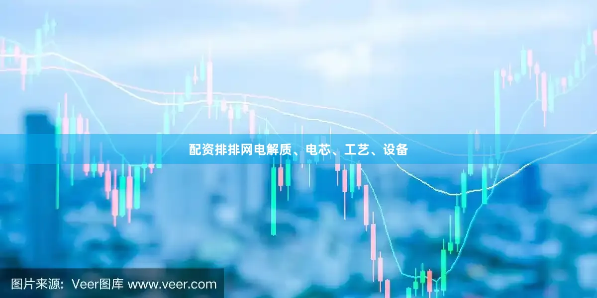 配资排排网电解质、电芯、工艺、设备
